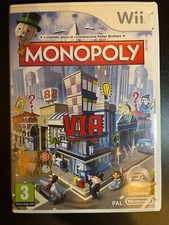 MONOPOLY NINTENDO WII E WII U