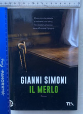 GIANNI SIMONI IL MERLO TEA