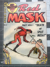 Maschera Rossa #44 Ghost Rider