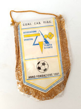 ♥ GAGLIARDETTO CALCIO