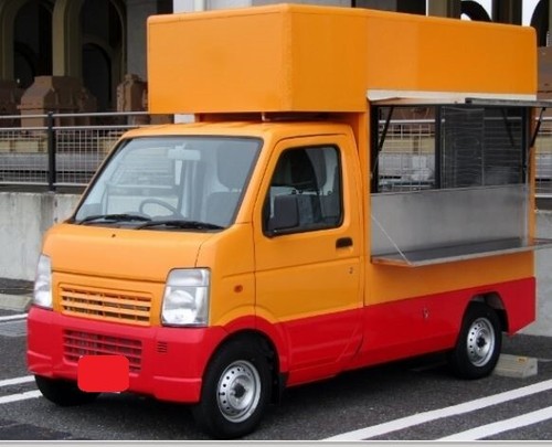 Suzuki carry truck - suzuki,