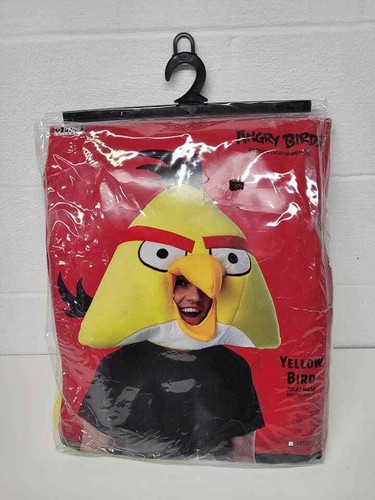 Costume halloween angry birds - costume,