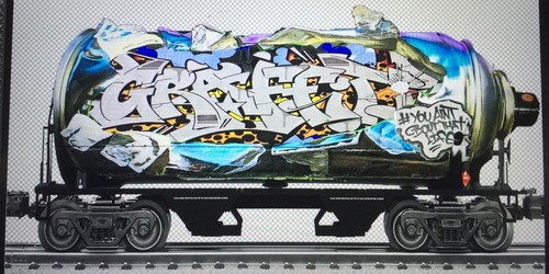 Bomboletta spray treno - a, tema
