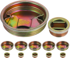 12 Coperchi in Ferro per Fusti