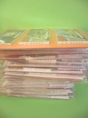 Zagor prima serie completa - prima,