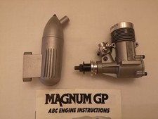 motore a scoppio modellismo