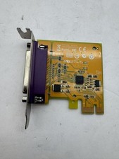 Scheda PCI Express parallela
