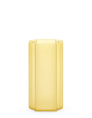 Kartell vaso okra colore - kartell,