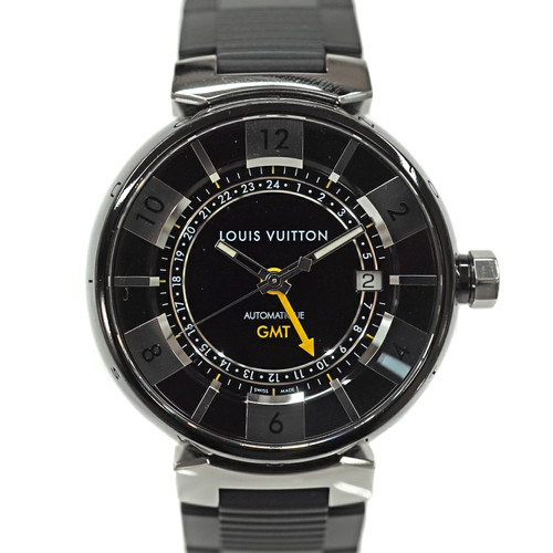 Orologio usato uomo nero - da,