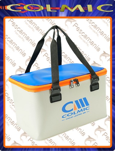 Borsa termica pvc colmic - termica,