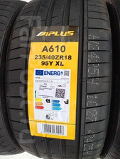 Pneumatico estivo m+s 235 40