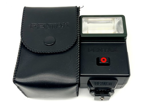 Flash pentax af200sa con - flash,