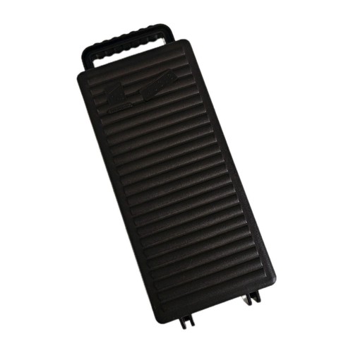 Valigetta porta musicassette