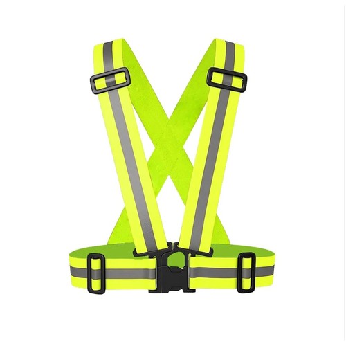Gilet sicurezza alta - di,