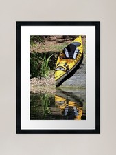 Stampa artistica con cornice