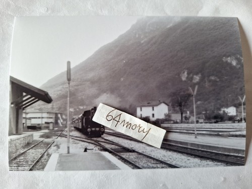 Fotografia stazione ponte - stazione, di