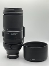 OBIETTIVO TAMRON 150-500mm