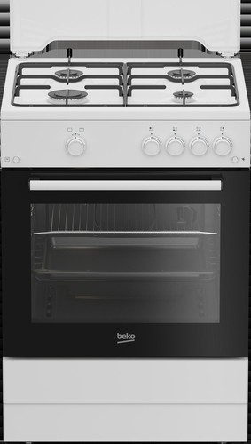 Cucina fuochi gas con - gas, forno
