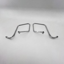 Harley Davidson Touring Softail Dyna XL portapacchi portapacchi