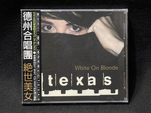 Texas white blonde taiwan - blonde,