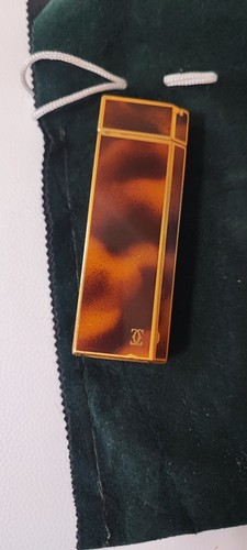 Rarissimo accendino cartier - accendino, a