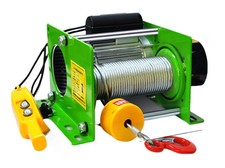 Verricello Elettrico 220V