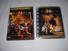 2 DVD LA MUMMIA  ED. JEWELL+