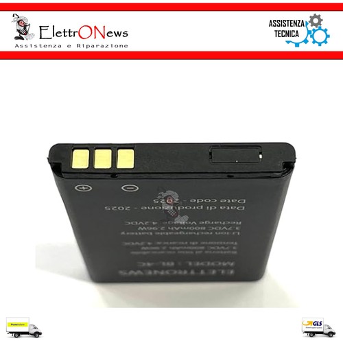 Batteria per brondi amico - brondi, di