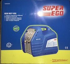 Super Ego Sistema recupero gas