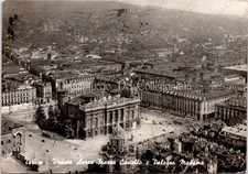 1957 TORINO Piazza Castello