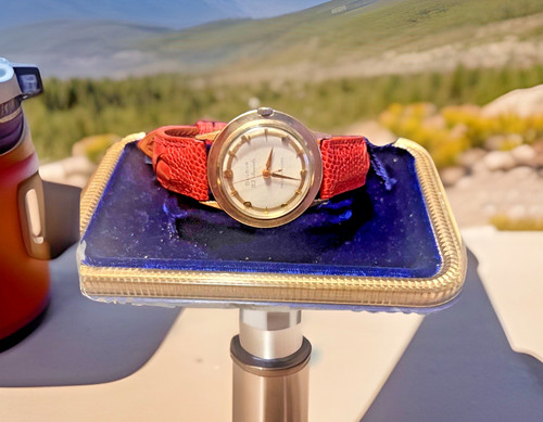 Orologio uomo vintage bulova - uomo,