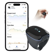 Nuovissimo pulsossimetro