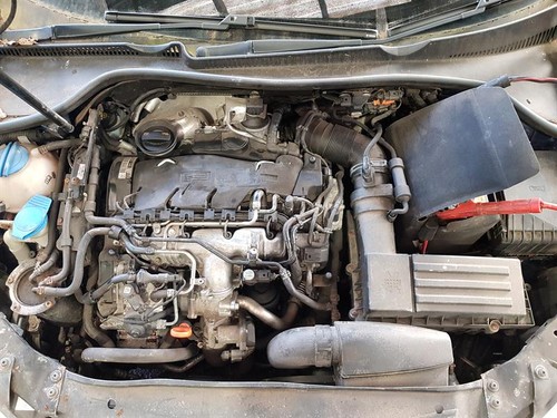 2008 2013 mk6 motore completo - mk6,