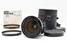 [Near MINT w/Case etc] PENTAX