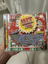 Hit Mania 2006  Martin Solveig/Tiga/Mylo/Cerrone/Bob Sinclair Cd Ottimo
