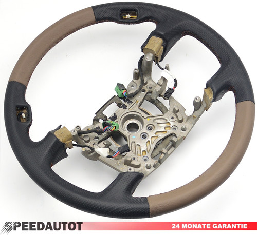 Volante cuoio bmw serie 7 - volante,
