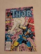The Mighty Thor #338 1°
