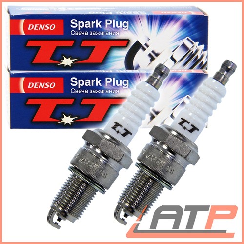 Candele denso doppia punta - denso,