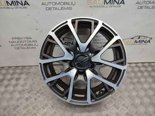 Cerchio lega fiat - in, 500x