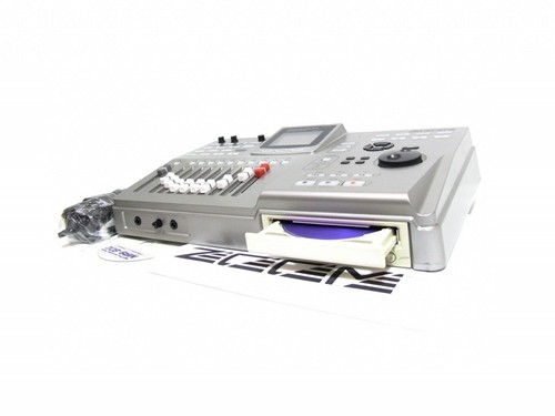 Zoom mrs 802 - zoom, cd