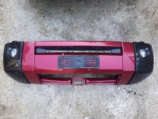 Paraurti Anteriore+Fendinebbia Land Rover Discovery 3 2.7 TDV6 SE