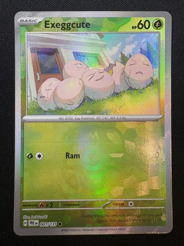 Prismatic evolutions - sv:,