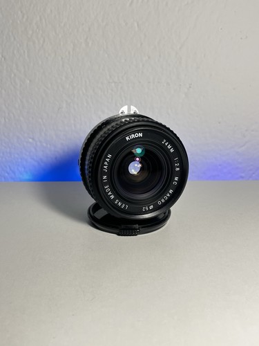 Obiettivo kiron 24mm 8 - kiron,