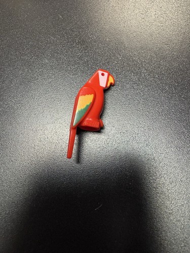Lego pappagallo animale - pappagallo,