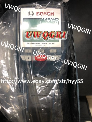 1pcs bosch tect 150 sv - bosch, d-tect