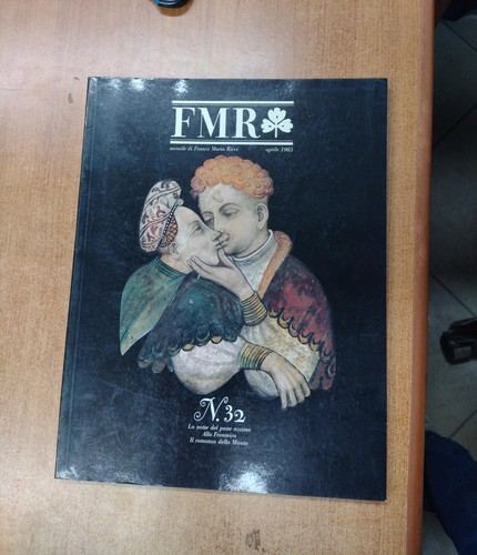 Fmr aprile 1985 - n.,