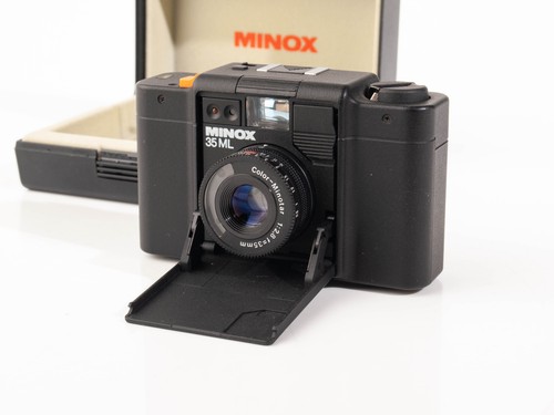 Minox obiettivo 2 - -, 2.8