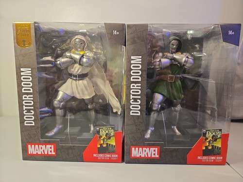 Lotto statue doctor - statue, doom