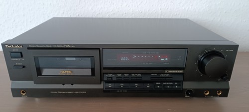 Technics bx404 pxs - rs-bx404,