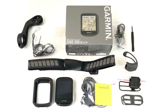 Garmin edge 830 gps ciclismo - 830,